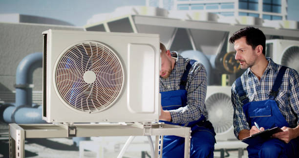 Seasonal HVAC Services
